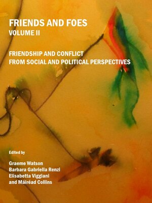 cover image of Friends and Foes, Volume 2